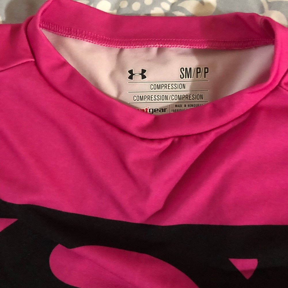 Under Armour Compression Tee Size S - image 2
